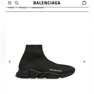 Balenciaga - Shoes